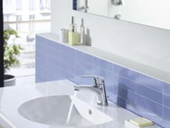 Hansa Mix - Wastafelkraan Met Waste, Chroom 01092283 9 Hansa Mix - Wastafelkraan Met Waste, Chroom 01092283 -Badkamer Luxe ae496b1e08ec7e08764af560