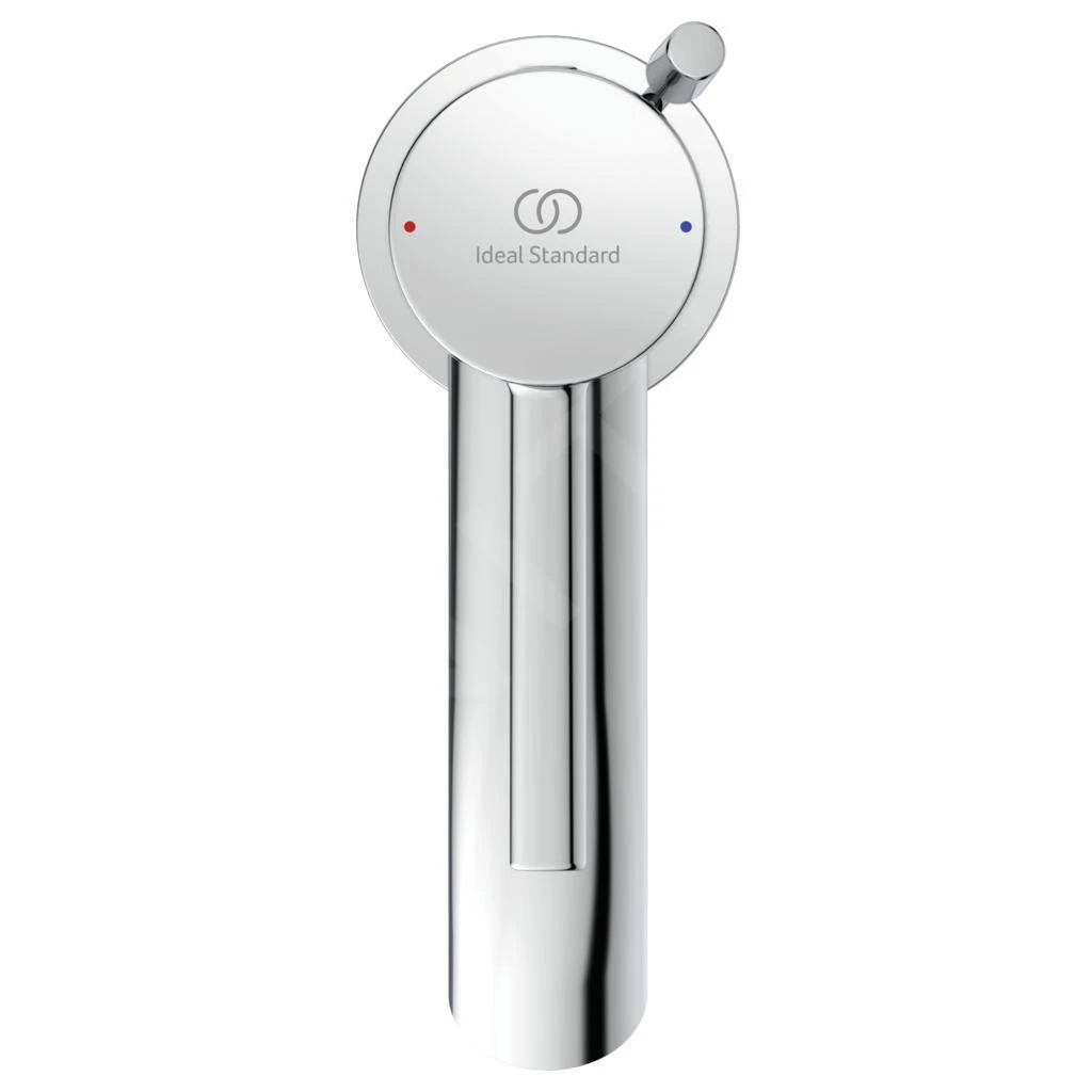 Ideal Standard CeraLine - Wastafelkraan Met Click-Clack Afvoer, Chroom BC822AA 3 Ideal Standard CeraLine - Wastafelkraan Met Click-Clack Afvoer, Chroom BC822AA - Afbeelding 3