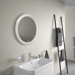 Duravit Happy D.2 Plus - Spiegel, Diameter 700 Mm, Met LED-verlichting HP7480S00000000 -Badkamer Luxe ae8b637e3342bfe006e3eb6a