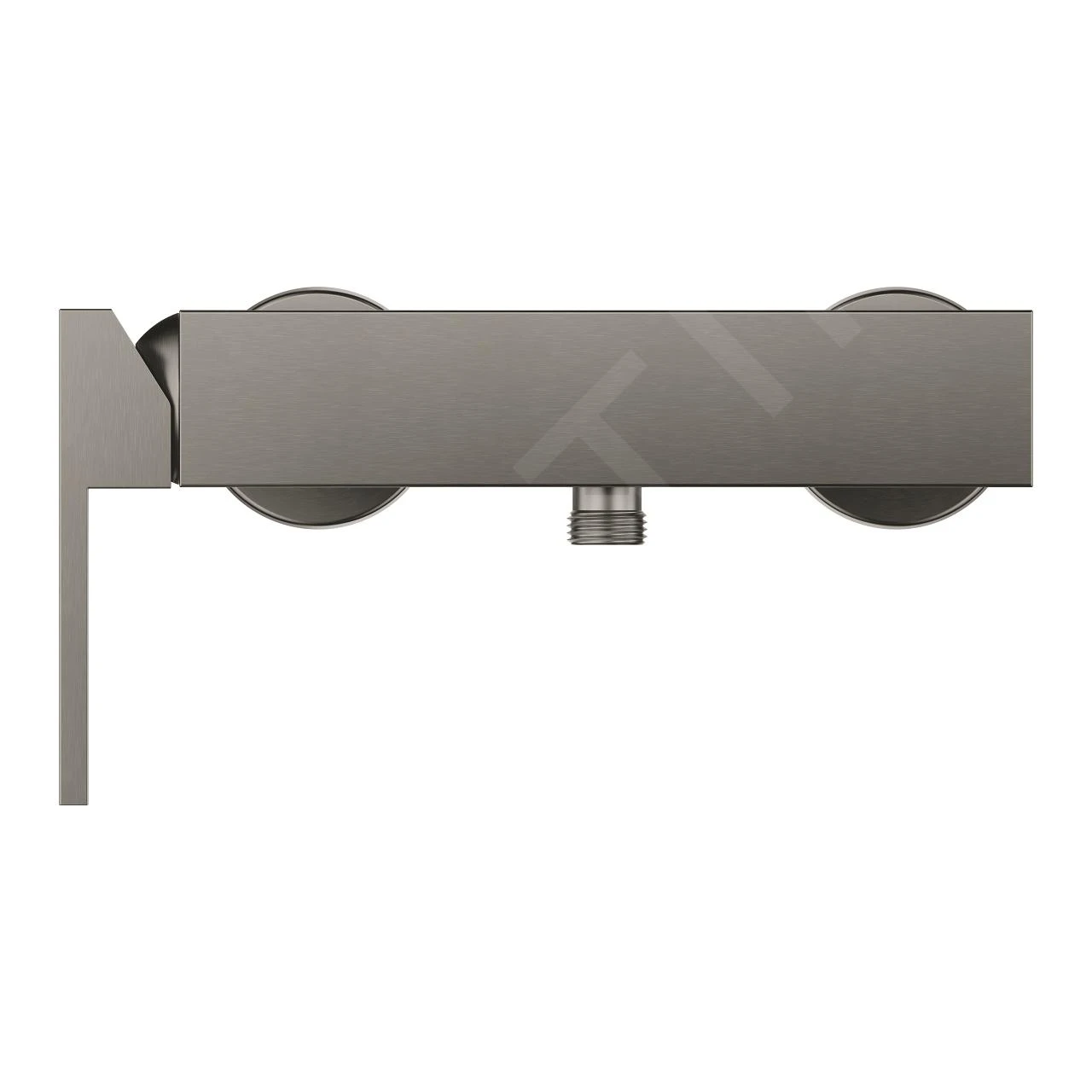 Grohe Plus - Douchekraan, Geborsteld Hard Graphite 33577AL3 4 Grohe Plus - Douchekraan, Geborsteld Hard Graphite 33577AL3 - Afbeelding 4