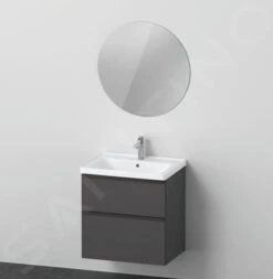 Duravit Spiegels - Spiegel, Diameter 700 Mm, Met LED-verlichting LM7851000000000 -Badkamer Luxe b03a7a8ad4546a80267f7ef2