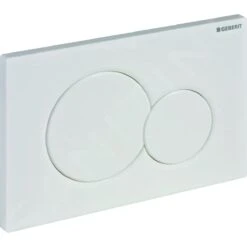 Geberit Sigma01 - Bedieningsplaat, Alpine Wit 115.770.11.5 -Badkamer Luxe b09895fd9b9e2660dba08b5c