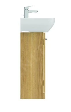 Ideal Standard I.Life A - Wastafelonderkast, 225x260x705 Mm, 1 Deur, Eikenhout T5266NX -Badkamer Luxe b0a4ce1ca1085b6400e6d13a