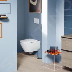 Duravit D-Neo - Hangend Toilet, Rimless, Wit 2577090000 -Badkamer Luxe b0ac9c4e497028de3199bb6b 3