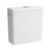 Laufen Lua - Spoelreservoir, DualFlush, Watertoevoer Achteraan, Wit H8270810009711