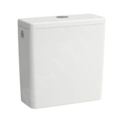 Laufen Lua - Spoelreservoir, DualFlush, Watertoevoer Achteraan, Wit H8270810009711