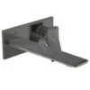 Ideal Standard Conca Tap - Inbouw Wastafelkraan, Uitloop 220 Mm, Magnetic Grey A7372A5