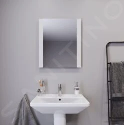 Duravit Spiegels - Spiegel 700x600 Mm, Met LED-verlichting LM7865000000000 -Badkamer Luxe b1a1e1883bffaa22f93b3fcc