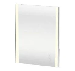 Duravit XSquare - Spiegel 800x600 Mm, Met LED-verlichting En Verwarming XS701100000