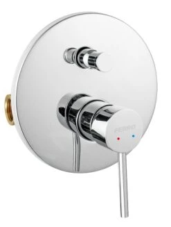 Novaservis Ferro Fiesta - Inbouw Badkraan, Chroom BFI7P