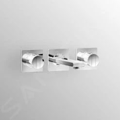 Ideal Standard Archimodule - Afdekrozet 1-gats 83 X 83 Mm, Chroom A1504AA -Badkamer Luxe b243558766dfd56912708fe1 1