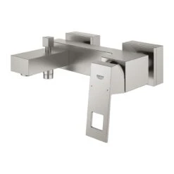 Grohe Eurocube - Badkraan, Supersteel 23140DC0 -Badkamer Luxe b2d187cdf94e9c4549184146