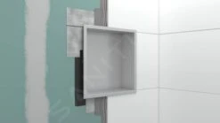 Hansgrohe XtraStoris Original - Inbouwnis, 300x600x100 Mm, Rvs 56064800 -Badkamer Luxe b2dcdae5df1cd65831113928