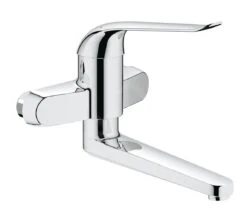 Grohe Euroeco - Wastafelkraan, Chroom 32772000