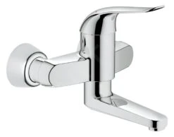 Grohe Euroeco Special - Eengreeps Wastafelkraan, Chroom 32767000