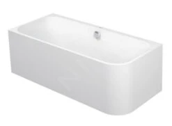 Duravit Happy D.2 - Bad 1800x800 Mm, Met Paneel, Links, Wit 700316000000000 7 Duravit Happy D.2 - Bad 1800x800 Mm, Met Paneel, Links, Wit 700316000000000 -Badkamer Luxe b46482c97f6d3ee496eb0606