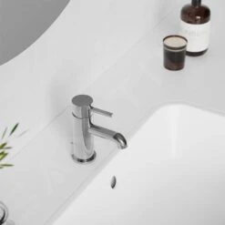 Steinberg 100 - Wastafelkraan Met Waste, Chroom 100 1055 10 Steinberg 100 - Wastafelkraan Met Waste, Chroom 100 1055 -Badkamer Luxe b485097ae7478ddd37cd5d41