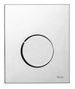 Tece TECEloop - Urinoir Bedieningsplaat, Glanzend Chroom 9242626