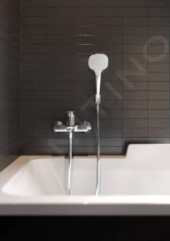 Hansgrohe Logis - Badmengkraan Opbouw, Chroom 71400000 -Badkamer Luxe b5355ccbf4043eb90b1da33e
