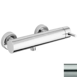 Paffoni Stick - Douchekraan, Rvs SK168ST