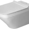 Duravit DuraStyle - Wandcloset, Rimless, Met WonderGliss, Wit 25420900001