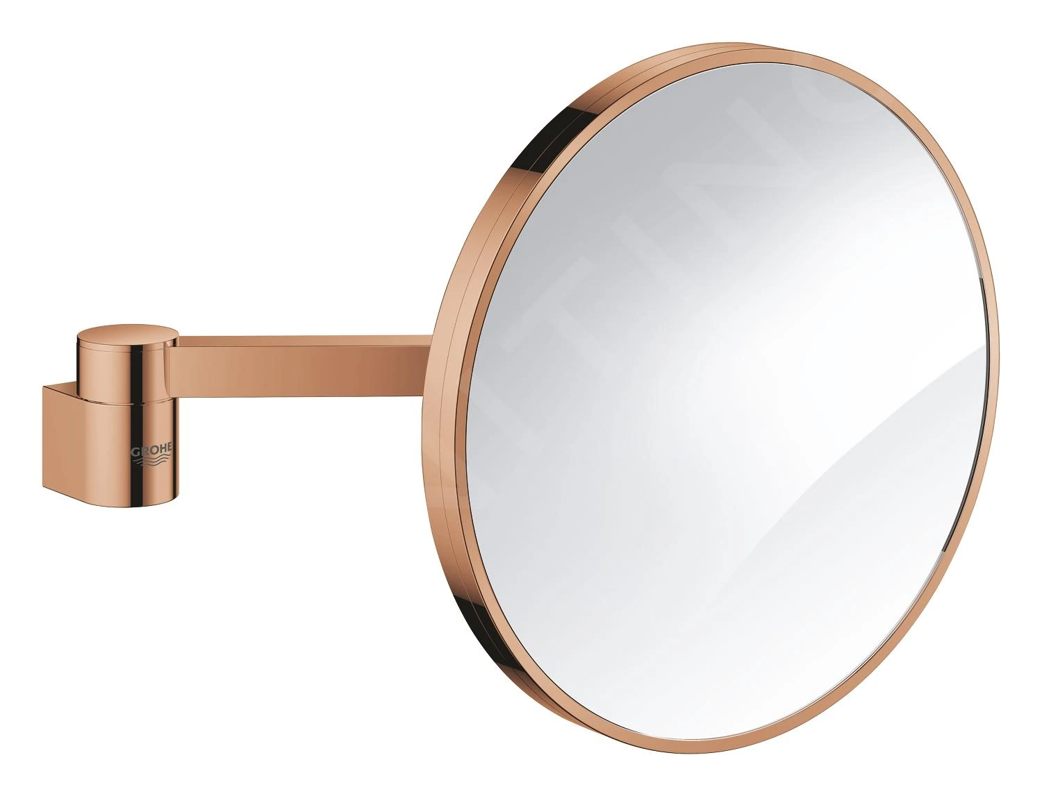 Grohe Selection - Makeup Spiegel, Warm Sunset 41077DA0 1 Grohe Selection - Makeup Spiegel, Warm Sunset 41077DA0
