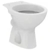 Ideal Standard Eurovit - Staande Wc, Wit W333101