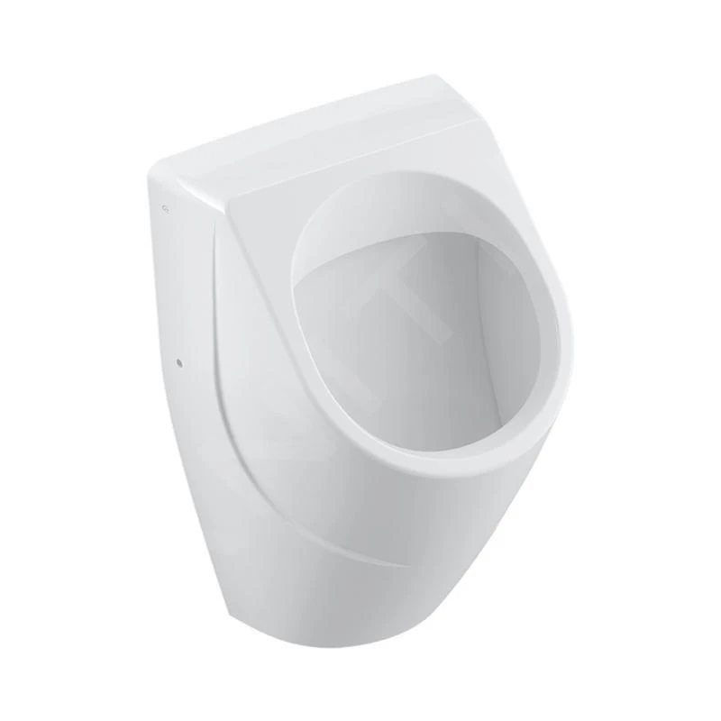 Villeroy & Boch O.novo - Urinoir, 335x560x320 Mm, CeramicPlus, Alpine Wit 752400R1 1 Villeroy & Boch O.novo - Urinoir, 335x560x320 Mm, CeramicPlus, Alpine Wit 752400R1