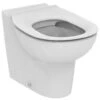 Ideal Standard Contour 21 - Staand Kindertoilet, Rimless, Wit S312601