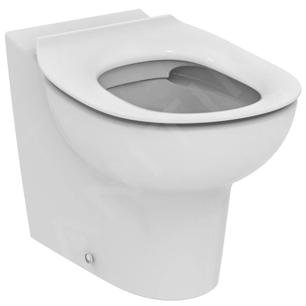 Ideal Standard Contour 21 - Staand Kindertoilet, Rimless, Wit S312601 1 Ideal Standard Contour 21 - Staand Kindertoilet, Rimless, Wit S312601