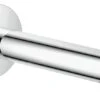 Grohe Concetto - Baduitloop, Chroom 13280001