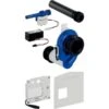 Geberit Spoelsystemen - Elektronische Urinoirspoeling, Netvoeding 116.086.00.1