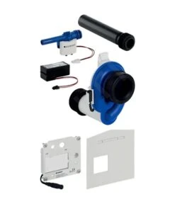 Geberit Spoelsystemen - Elektronische Urinoirspoeling, Netvoeding 116.086.00.1