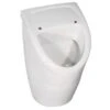 Villeroy & Boch O.novo - Compact Urinoir Voor Deksel, Achterzijde, CeramicPlus, Alpine Wit 755701R1