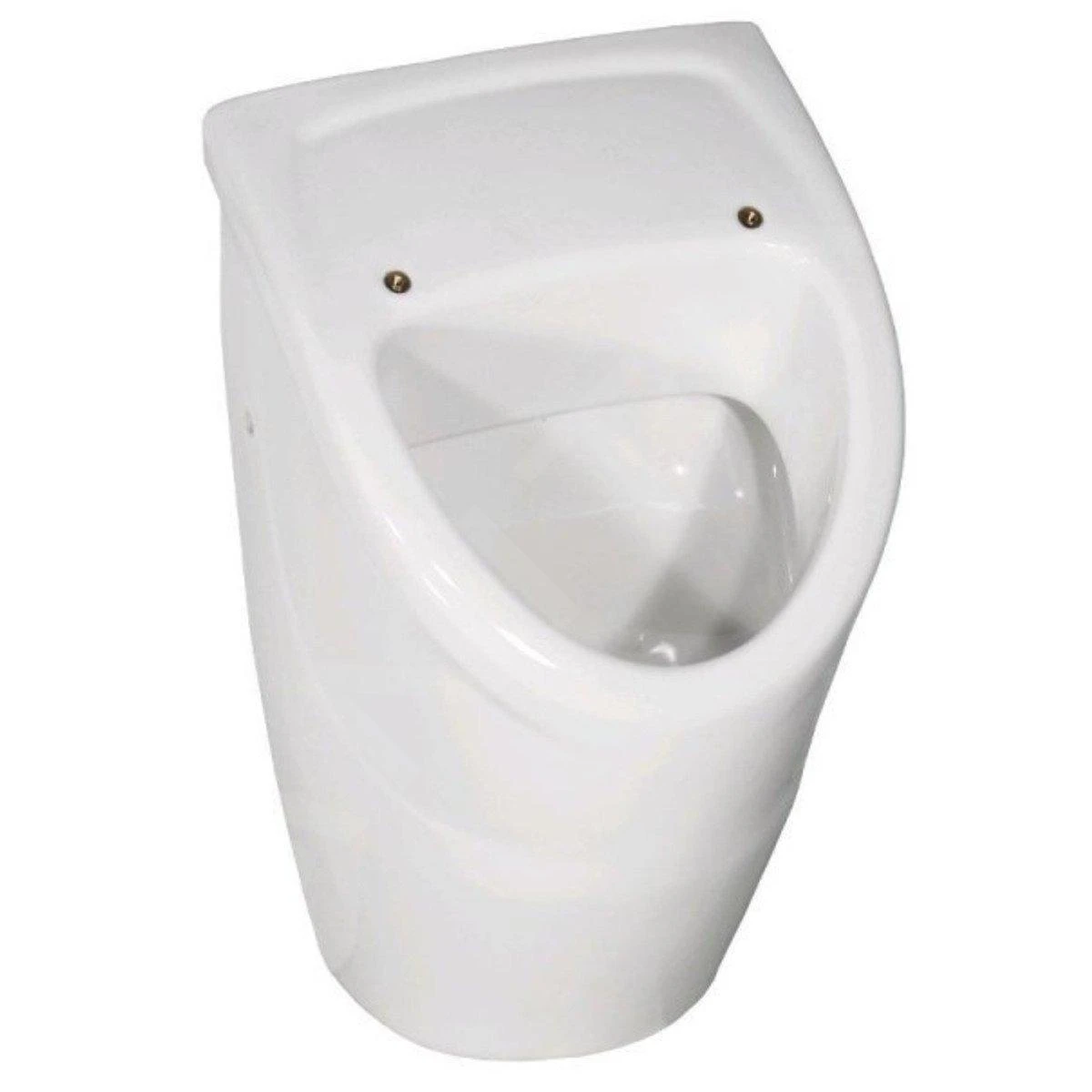 Villeroy & Boch O.novo - Compact Urinoir Voor Deksel, Achterzijde, Met Vlieg, CeramicPlus, Alpine Wit 755706R1 1 Villeroy & Boch O.novo - Compact Urinoir Voor Deksel, Achterzijde, Met Vlieg, CeramicPlus, Alpine Wit 755706R1