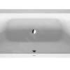 Duravit DuraSquare - Bad 1800x800 Mm, DuraSolid, Wit 700426000000000