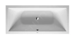 Duravit DuraSquare - Bad 1800x800 Mm, DuraSolid, Wit 700426000000000