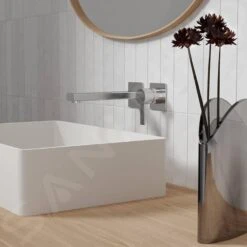 Steinberg 120 - Inbouw Wastafelkraan, 2-gats Installatie, Chroom 120 1814 3 -Badkamer Luxe b861c05e1ca36eaa35c86fa6