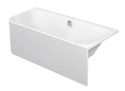 Duravit Happy D.2 - Bad 1800x800 Mm, Met Paneel, Rechts, Wit 700317000000000 -Badkamer Luxe b8d4d6f8878ac22e66825fb3