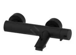 Paffoni Light - Badkraan, Zwart Mat LIG022NO