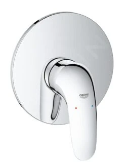 Grohe Eurostyle - Afdekset Voor Douchekraan, Chroom 29098003