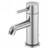 Steinberg 100 - Wastafelkraan Met Waste, Chroom 100 1055