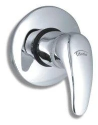 Novaservis Titania Lux - Inbouwkraan Met Inbouwdeel, Chroom 91050,0