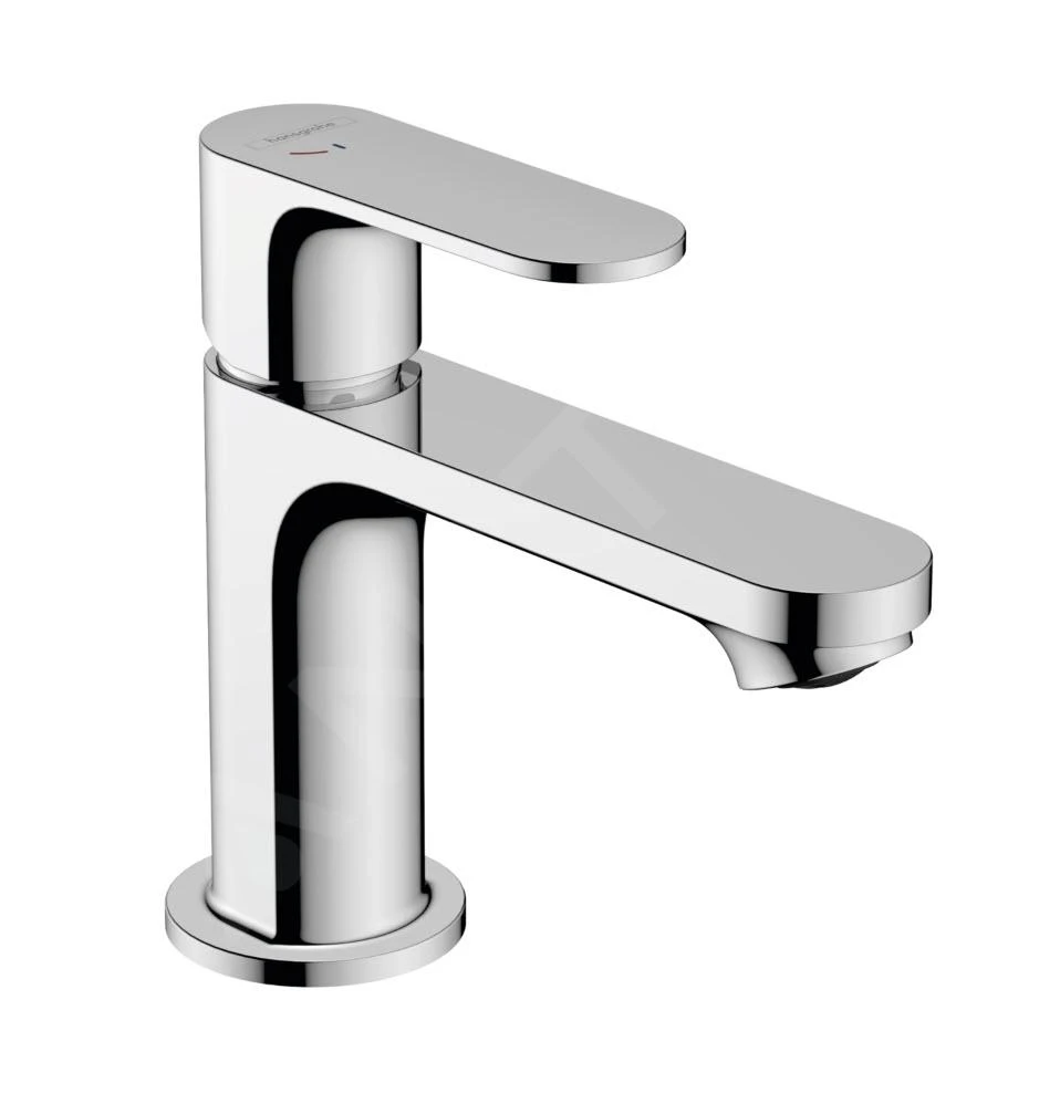 Hansgrohe Rebris S - Wastafelkraan, CoolStart, Chroom 72514000 1 Hansgrohe Rebris S - Wastafelkraan, CoolStart, Chroom 72514000