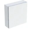 Geberit ICon - Bovenkast 450x467x150 Mm, 1 Deur, Scharnieren L/R, Glanzend Wit 502.319.01.1