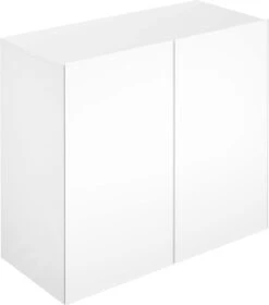 Keuco Stageline - Kast, 800x782x360 Mm, 2 Deuren, Wit 32812300000