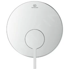 Ideal Standard Joy - Inbouw Douchekraan, Chroom A7382AA -Badkamer Luxe ba41bf12a2206a7e84763144