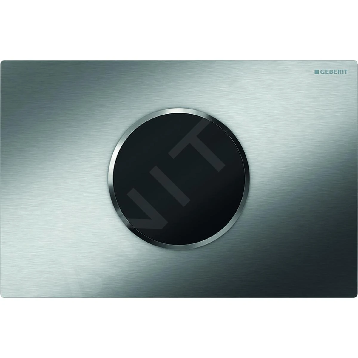 Geberit Sigma10 - Bedieningsplaat, Elektronisch, Dual Flush Spoeling, Batterij, Geborsteld/gepolijst RVS 115.908.SN.1 1 Geberit Sigma10 - Bedieningsplaat, Elektronisch, Dual Flush Spoeling, Batterij, Geborsteld/gepolijst RVS 115.908.SN.1