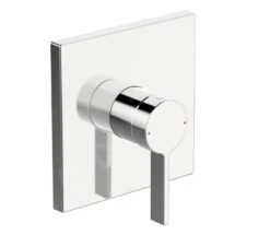 Hansa Loft - Inbouw Douchekraan, Chroom 87629003