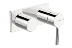 Hansa Vantis Style - Inbouw Badkraan, Chroom 54829007